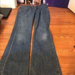 Levi’s jeans